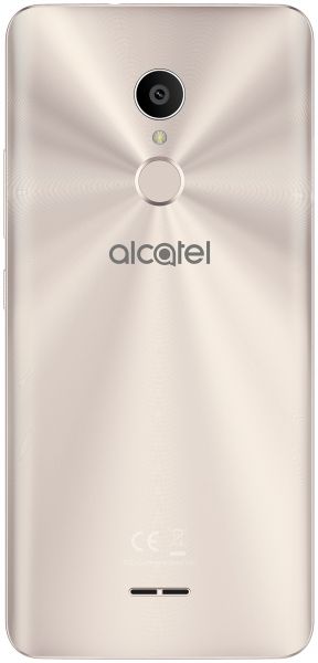 Alcatel 3C 5026D Dual SIM - 16GB, 1GB RAM, 3G, Metallic Gold